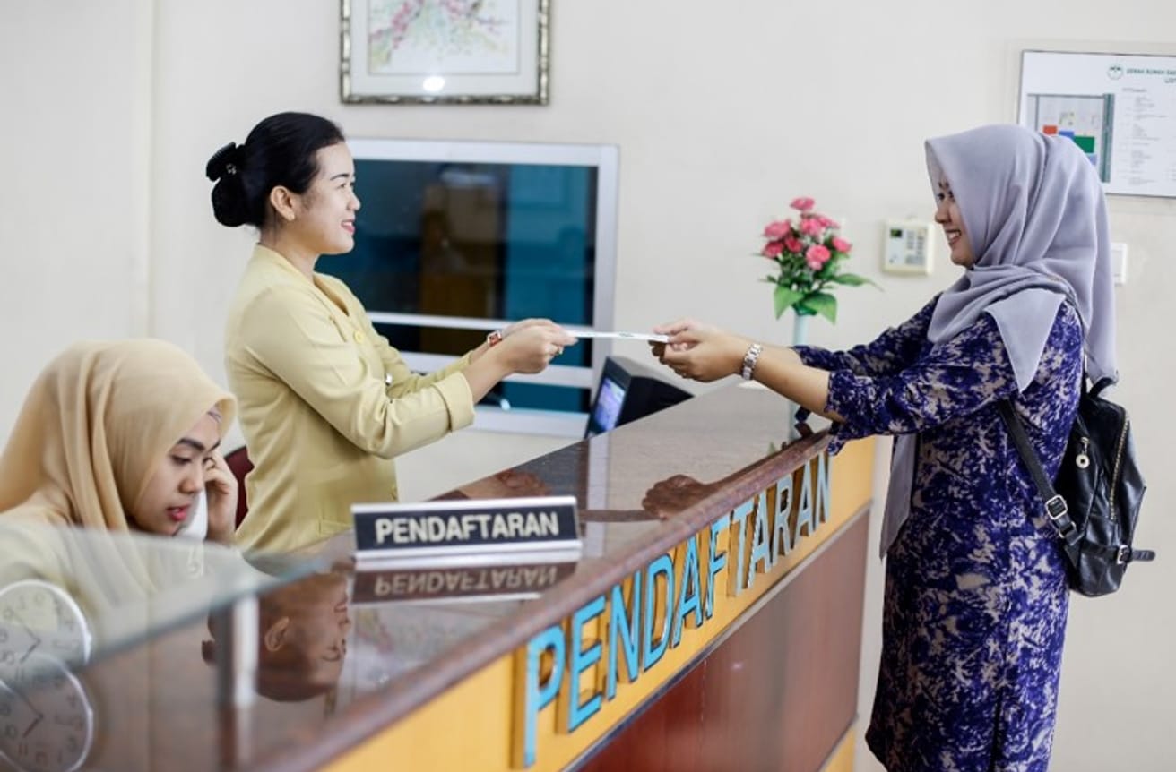 Rumah Sakit Kramat 128