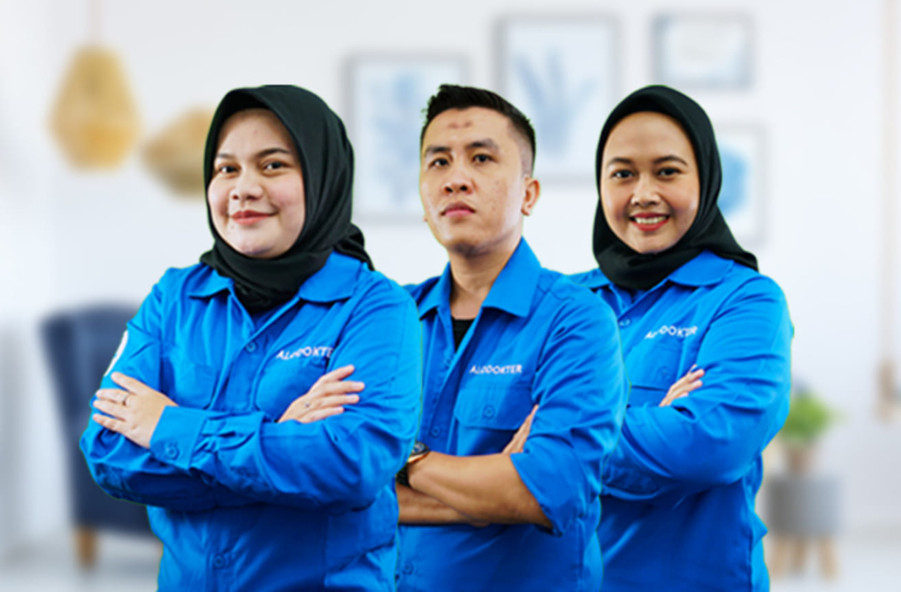 Alodokter ke Rumah Kendal