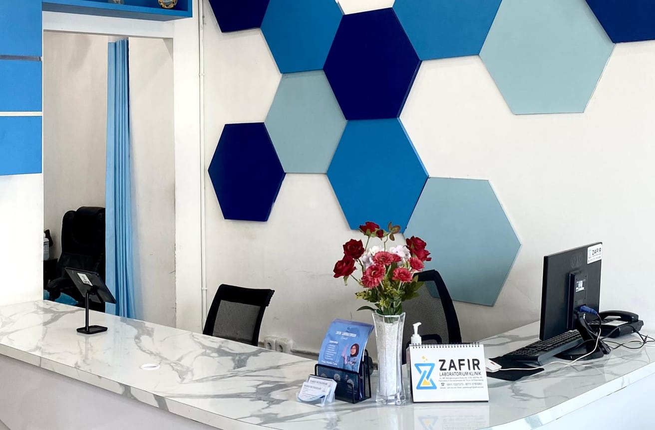 Zafir Laboratorium Klinik