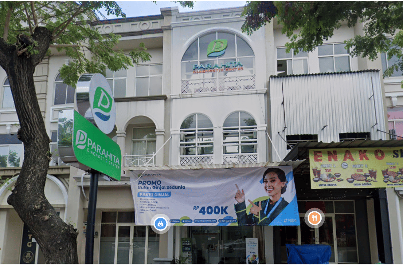 Parahita Diagnostic Center Bekasi Galaxy