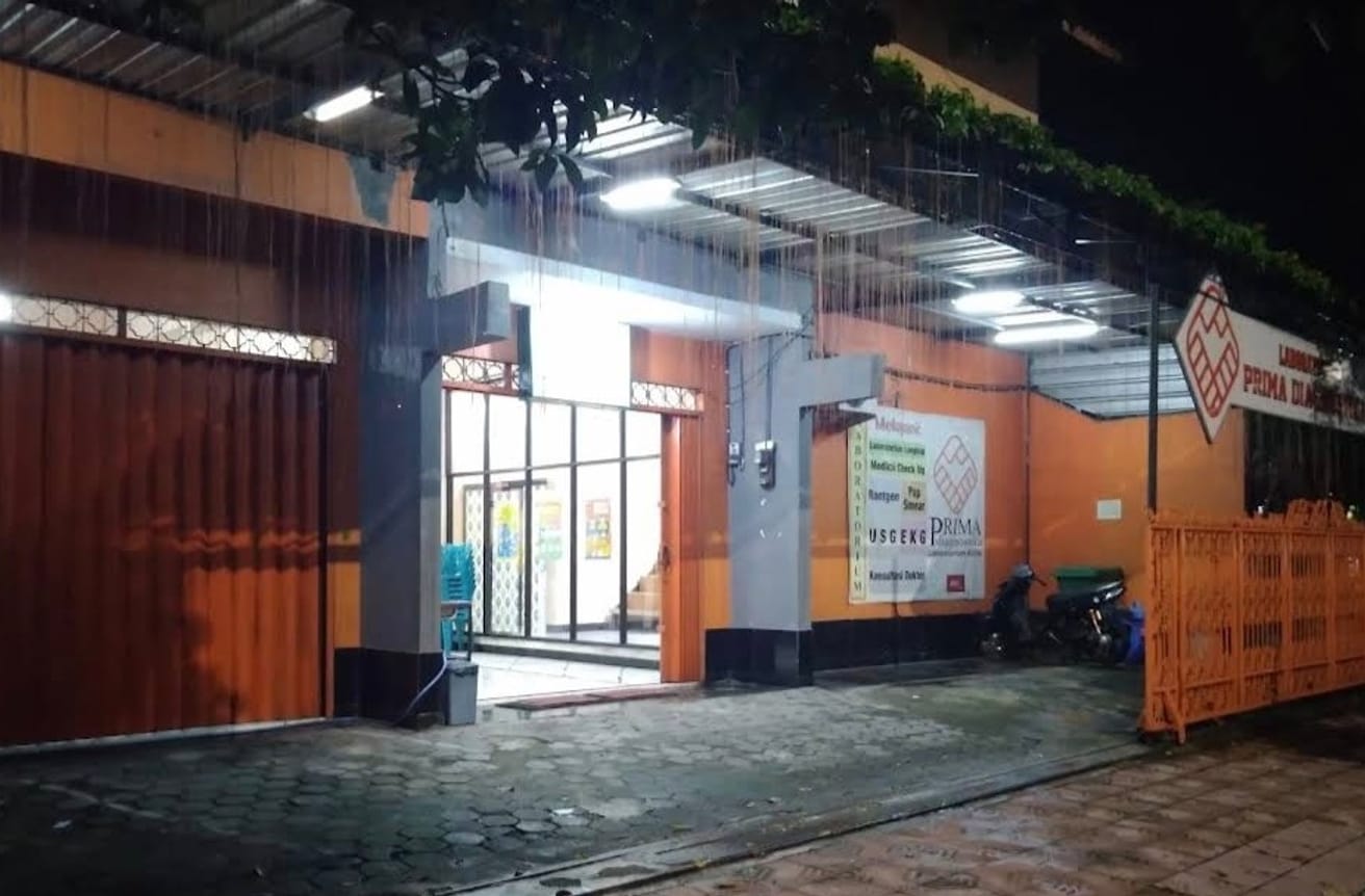 Laboratorium Klinik Prima Diagnostika