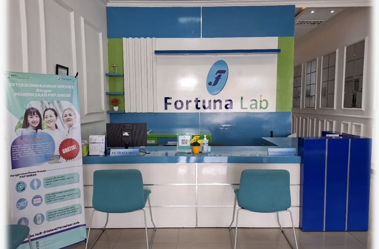 Laboratorium Klinik Fortuna Mojokerto