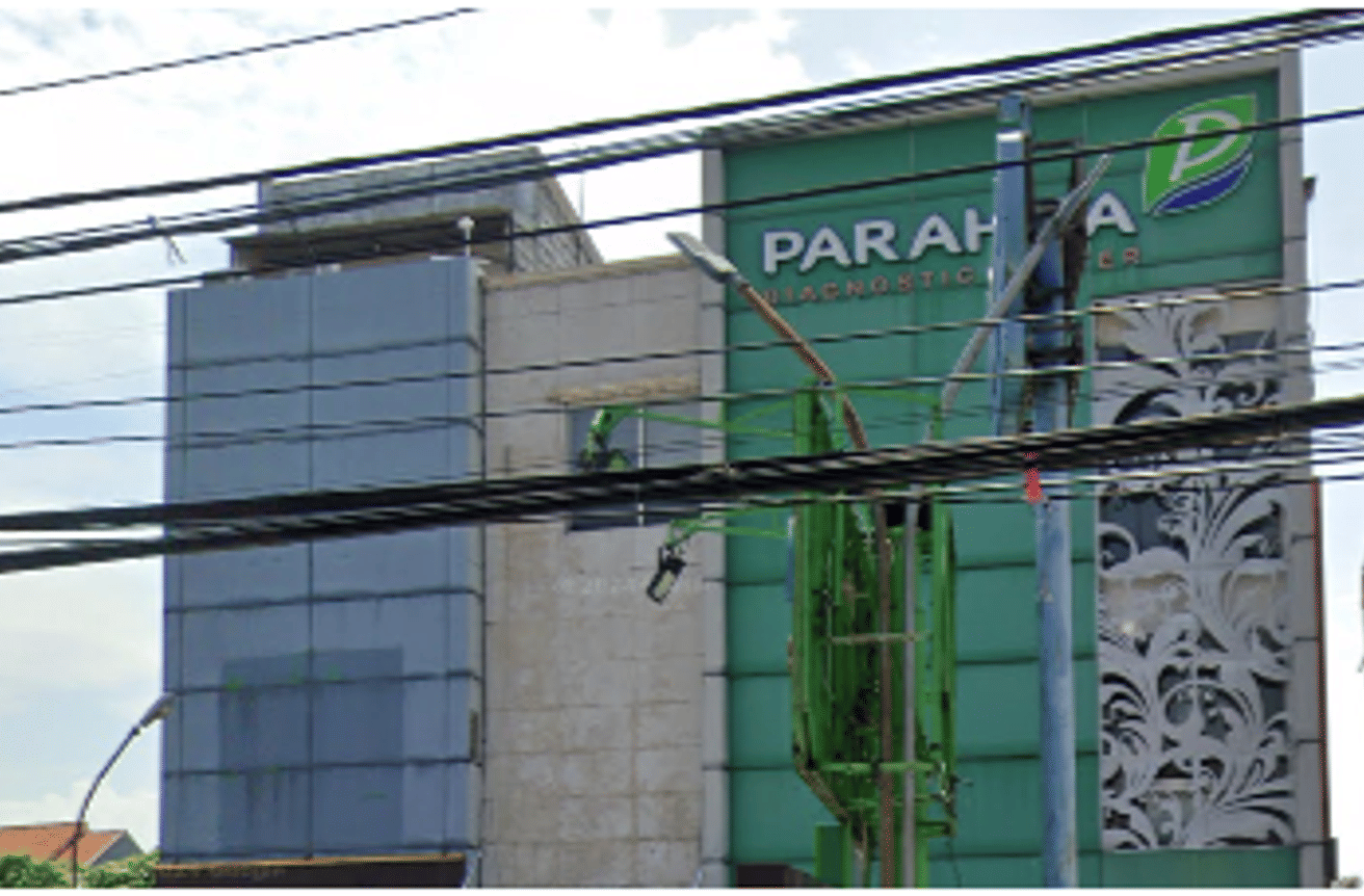 Parahita Diagnostic Center Sidoarjo