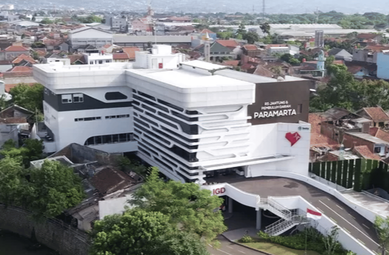 RS Jantung dan Pembuluh Darah Paramarta