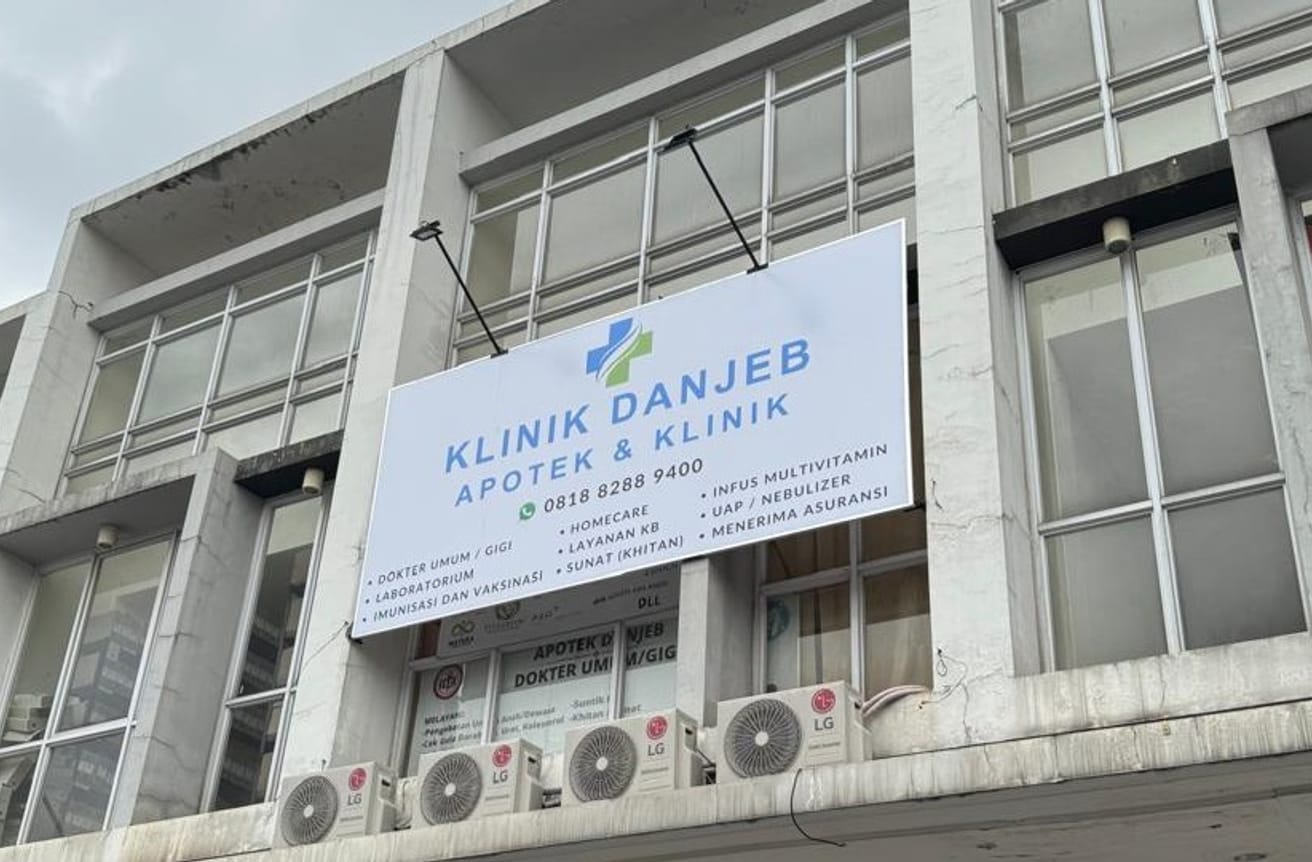 Klinik Danjeb