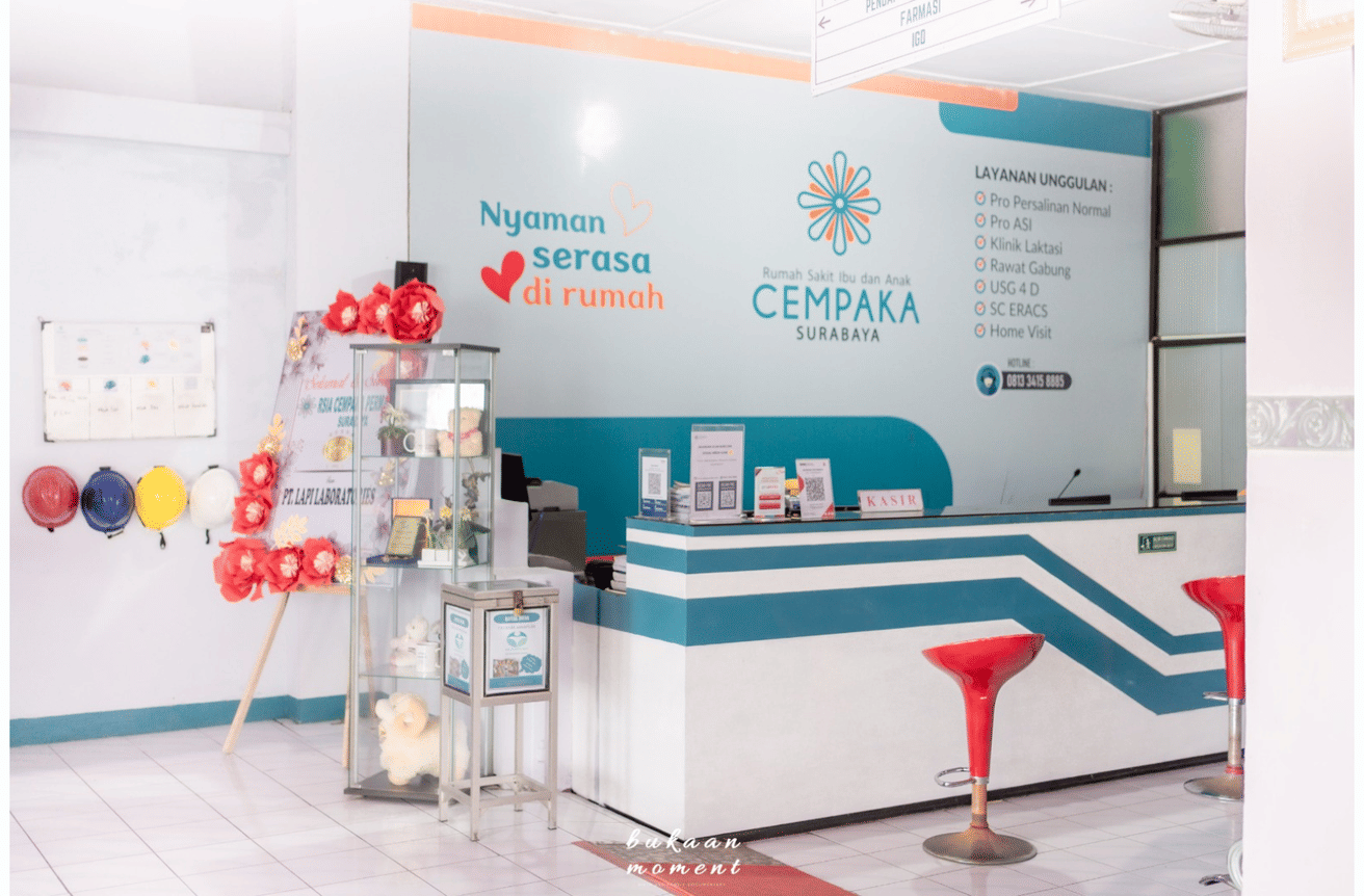 RSIA Cempaka Putih Permata
