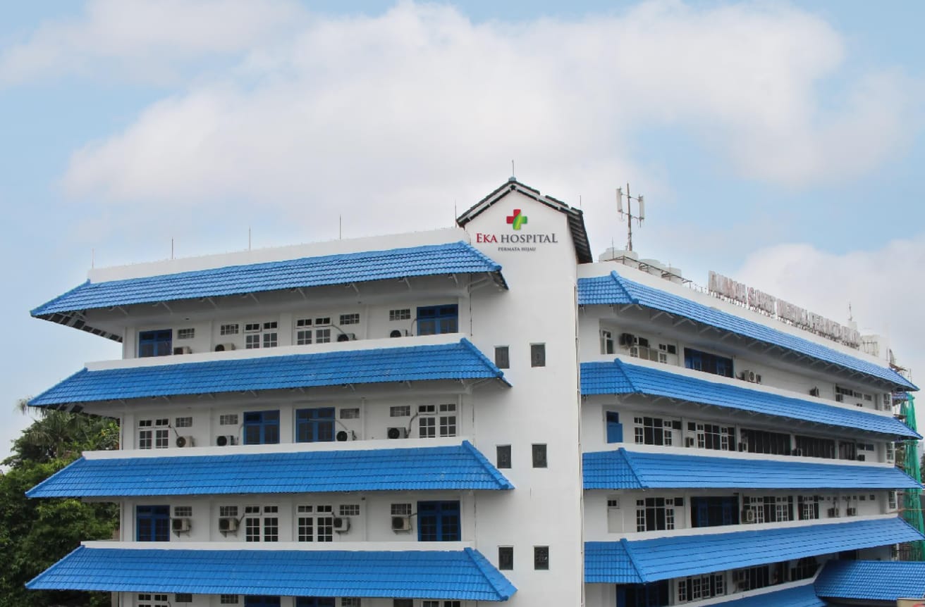Eka Hospital Permata Hijau