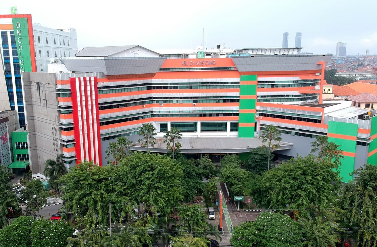 RSUD Dr. Soetomo Surabaya