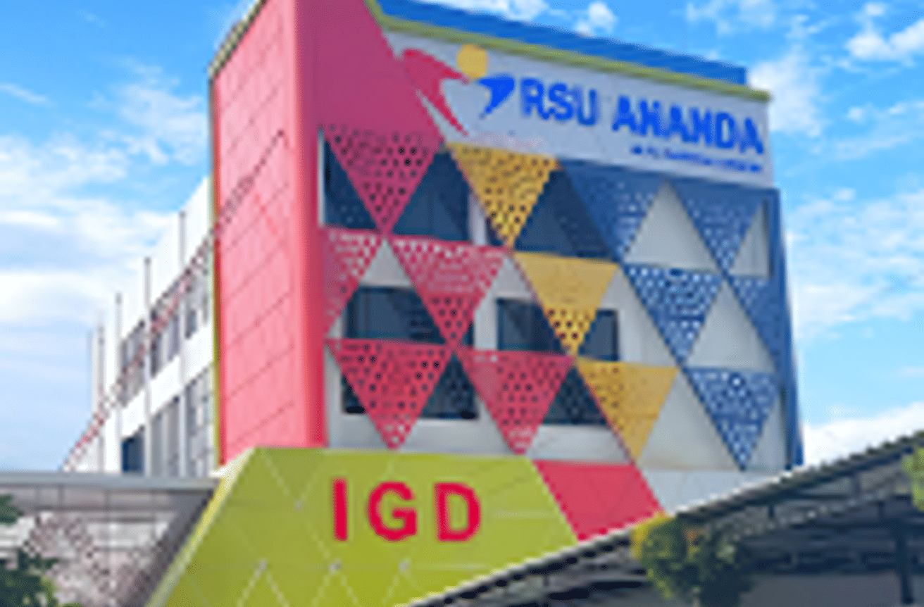 RSU Ananda Srengat Blitar