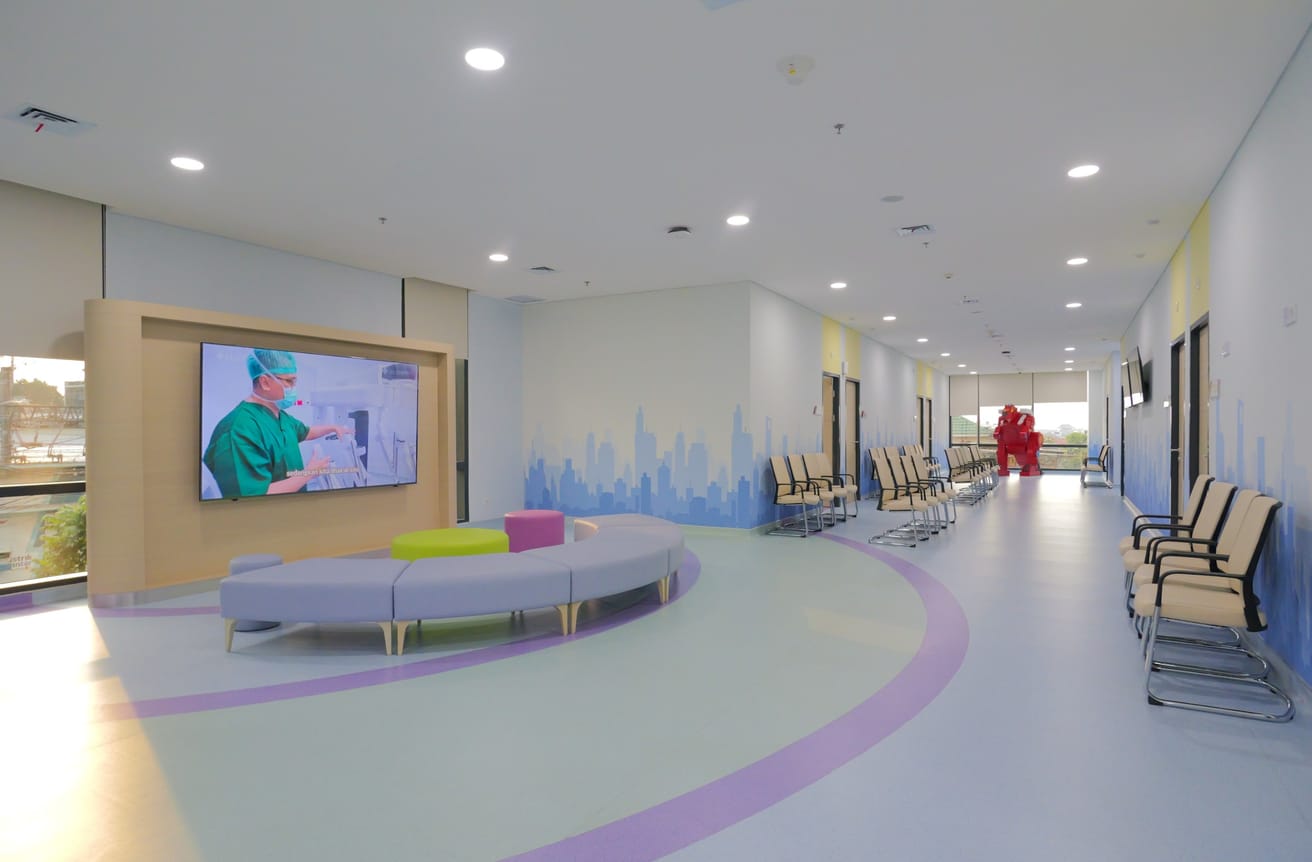 Eka Hospital MT Haryono