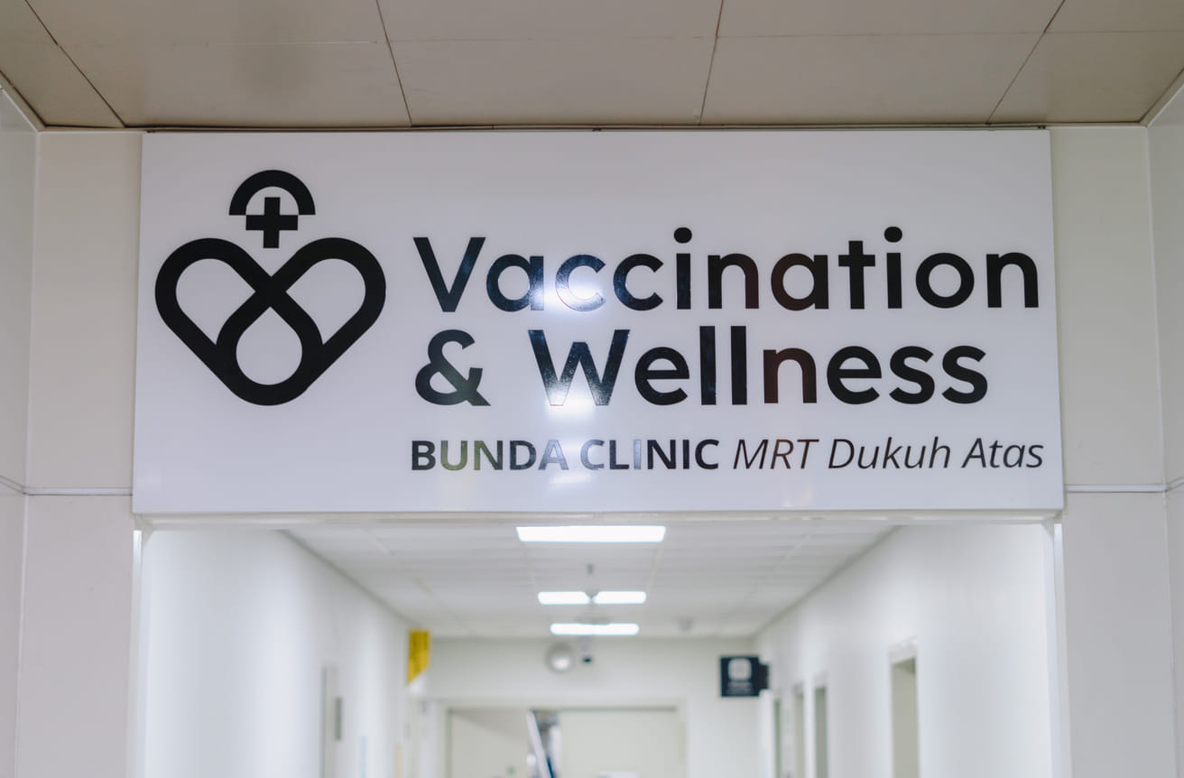 Bunda Clinic MRT Dukuh Atas 
