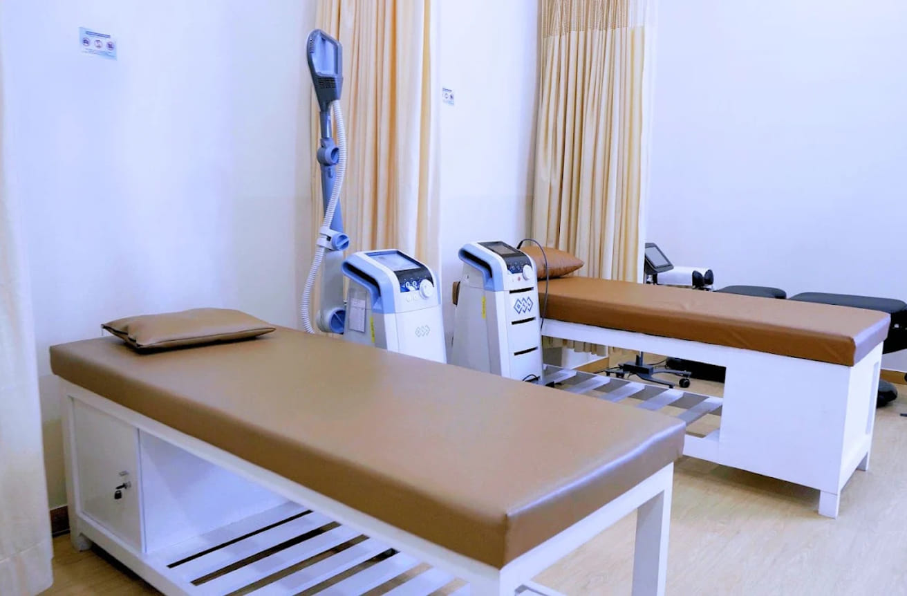Spine Clinic Family Holistic