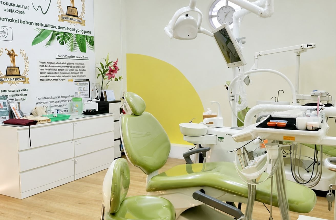 Tooth's Kingdom Dental Care Bendungan Hilir